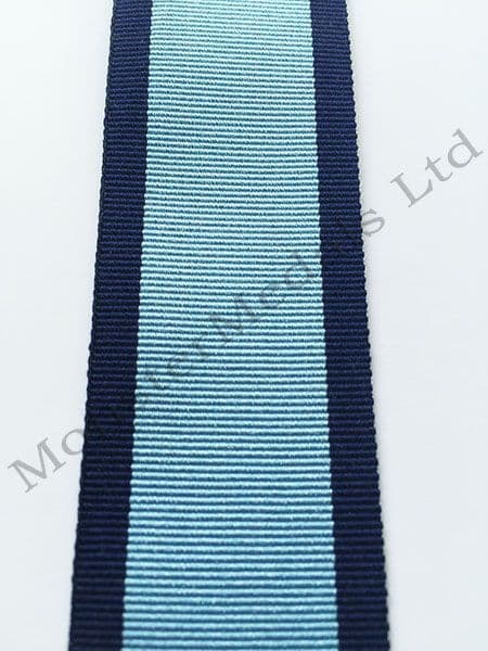 Conspicuous Gallantry Flying Medal Ribbon Full Size