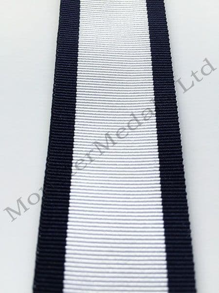 Conspicuous Gallantry Medal Ribbon Full Size