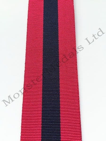 Distinguished Conduct Medal DCM D C M Medal Ribbon Full Size