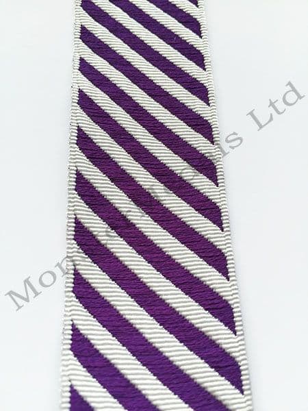 Cdf Ribbon Distinguished Flying Cross DFC D F C Medal Ribbon Full Size