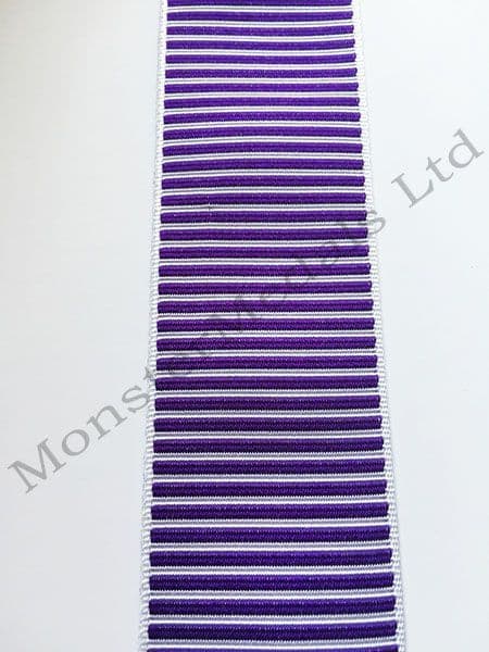 Distinguished Flying Medal DFM D F M Pre 1919 Medal Ribbon Full Size