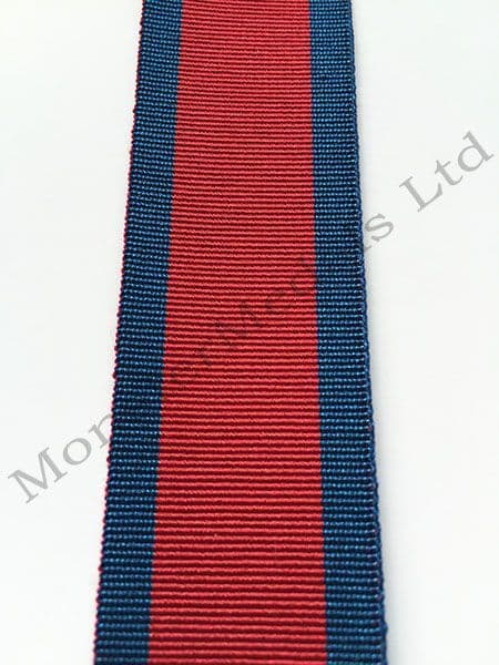 Distinguished Service Order DSO D S O Medal Ribbon Full Size