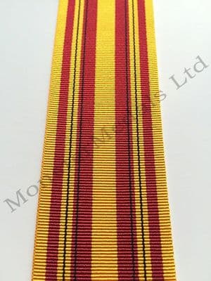 Dunkirk Full Size Medal Ribbon
