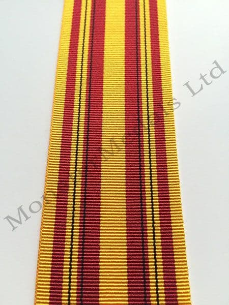 Dunkirk Full Size Medal Ribbon
