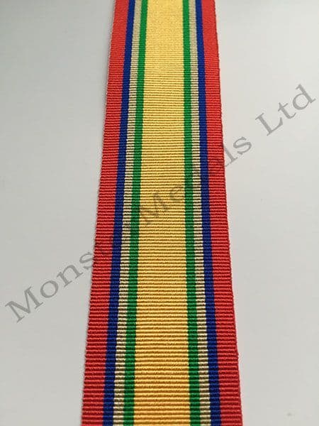 Eastern Service Miniature Medal Ribbon