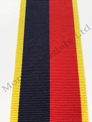 Efficiency Decoration Honourable Artillery Company HAC Medal Full Size Medal Ribbon