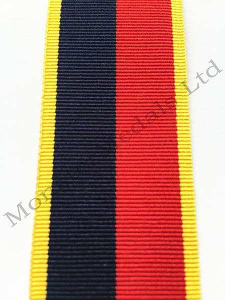 Efficiency Medal Honourable Artillery Company HAC Full Size Medal Ribbon