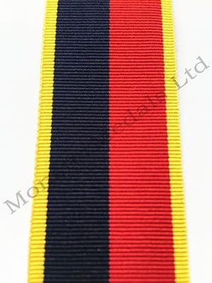 Efficiency Medal Honourable Artillery Company HAC Full Size Medal Ribbon
