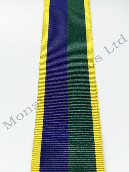 Efficiency Ribbon Efficiency Medal Post 69 Full Size Medal Ribbon