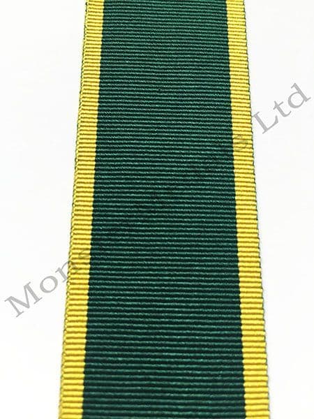 Efficiency Ribbon Efficiency Medal Pre 69 Full Size Medal Ribbon