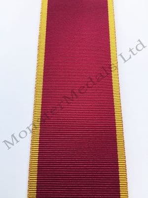 Empress of India Full Size Medal Ribbon