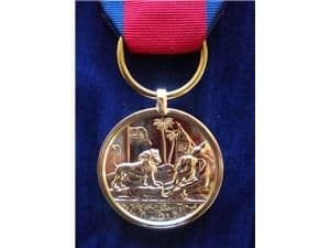 FIRST BURMA WAR MEDAL FULL SIZE REPLACEMENT COPY