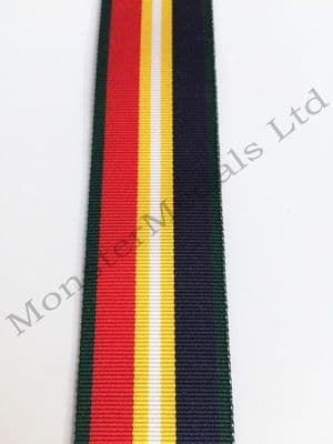 Frontline Britain Full Size Medal Ribbon