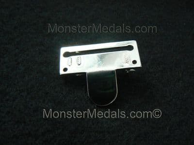 Full size medal mounting brooch bar 1 space 32mm wide