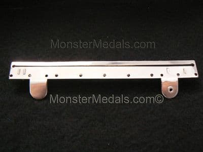 FULL SIZE MEDAL MOUNTING BROOCH BAR 4 SPACE