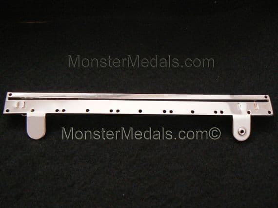 FULL SIZE MEDAL MOUNTING BROOCH BAR 5 SPACE