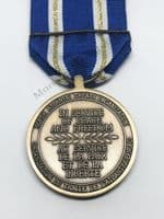 Full size Nato Active Endeavour Medal