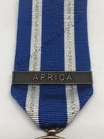 Full size Nato Africa Medal