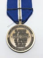 Full size Nato Article 5 Eagle Assist Medal