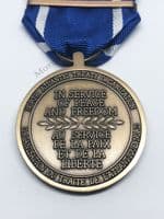 Full size Nato Former Yugoslavia Medal