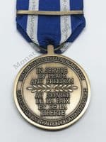 Full size Nato ISAF Medal