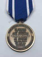 Full size Nato Macedonia Medal