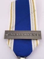 Full size Nato Meritorious Service Medal MSM with clasp