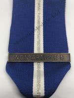 Full size Nato Non Article 5 Balkans Medal