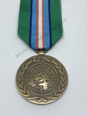 Full size United Nations UN Cambodia Medal UNTAC