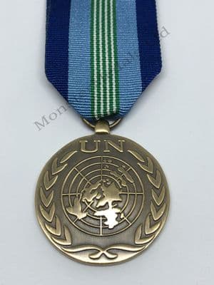 Full size United Nations UN Central America Medal ONUCA