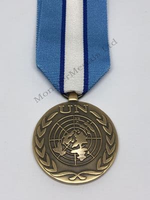 Full size United Nations UN Cyprus Medal UNFICYP