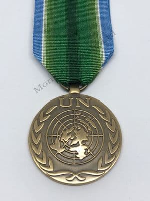 Full size United Nations UN India Pakistan Medal UNIMOGIP
