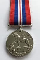 Full Size WW2 War Medal 1939-45 Replacement Copy