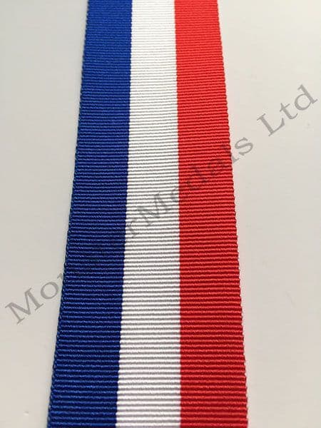 General Service Cross Full Size Medal Ribbon