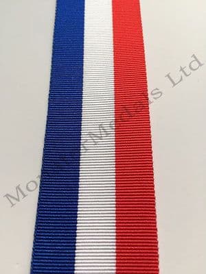 General Service Cross Full Size Medal Ribbon