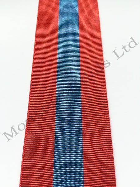 Imperial Service Order Medal Ribbon Full Size