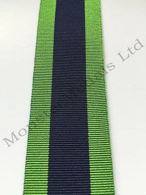 India General Service Medal GSM 1908-35 Full Size Medal Ribbon