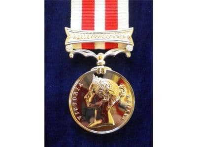 INDIAN MUTINY MEDAL FULL SIZE REPLACEMENT COPY