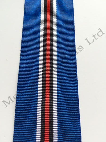 International Submarine Service Full Size Medal Ribbon
