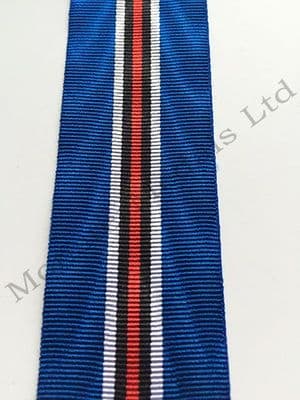 International Submarine Service Full Size Medal Ribbon