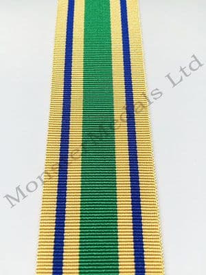 Iraq Reconstruction Medal Full Size Medal Ribbon
