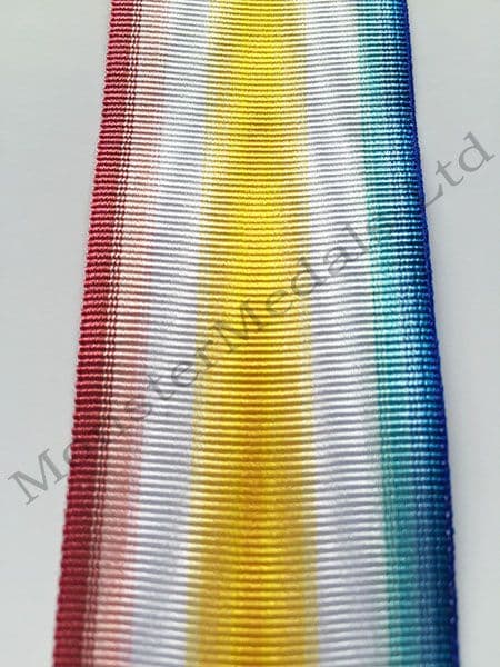 Jellalabad Medal Full Size Medal Ribbon
