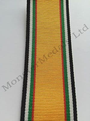 Jordan Service Full Size Medal Ribbon