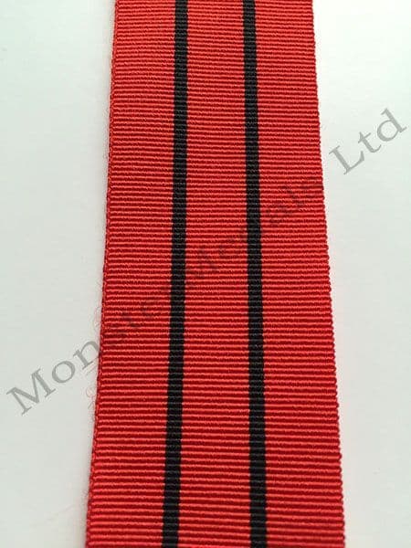 Magistrates Service Full Size Medal Ribbon