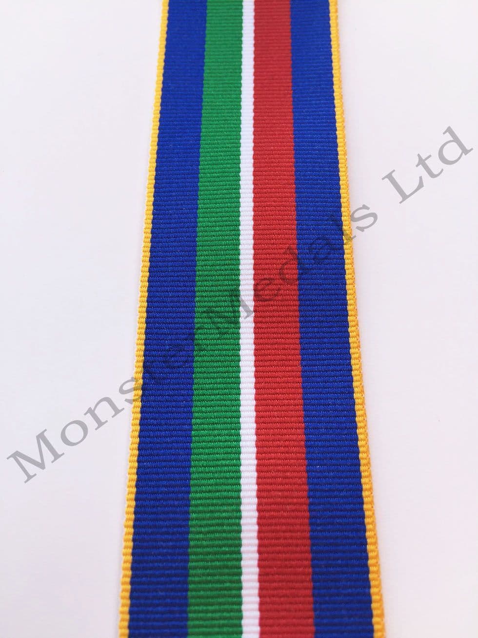 Maritime Service Full Size Medal Ribbon