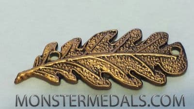Mention in Dispatch (M.i.D) Bronze Oak Leaf for WW2 to 1994 Ribbon Bar.
