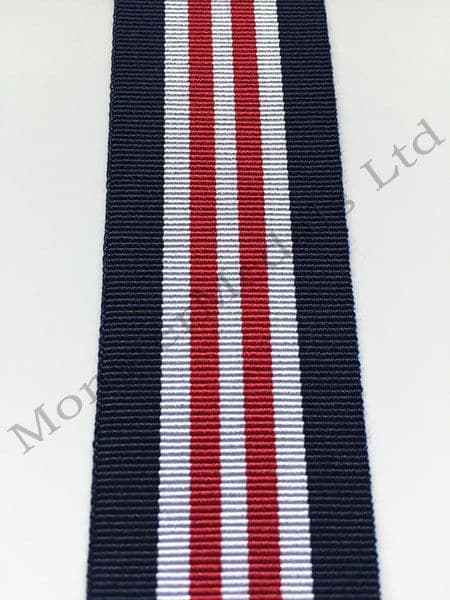 Mem Ribbon Military Medal MM Medal Ribbon Full Size