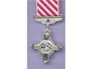 MINIATURE AIR FORCE CROSS EIIR