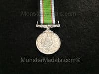 MINIATURE BATTLE FOR BRITAIN MEDAL (COMMEMORATIVE)