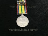 MINIATURE CADET FORCES COMMEMORATIVE MEDAL